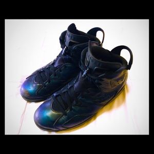 Air Jordan Retro 6 Chameleon